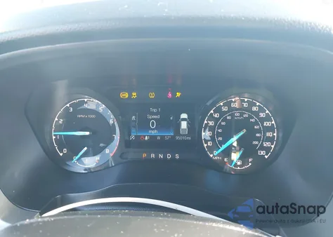 2020 Ford Ranger Xlt из США, поврежденный, VIN 1FTER4EH1LLA41578